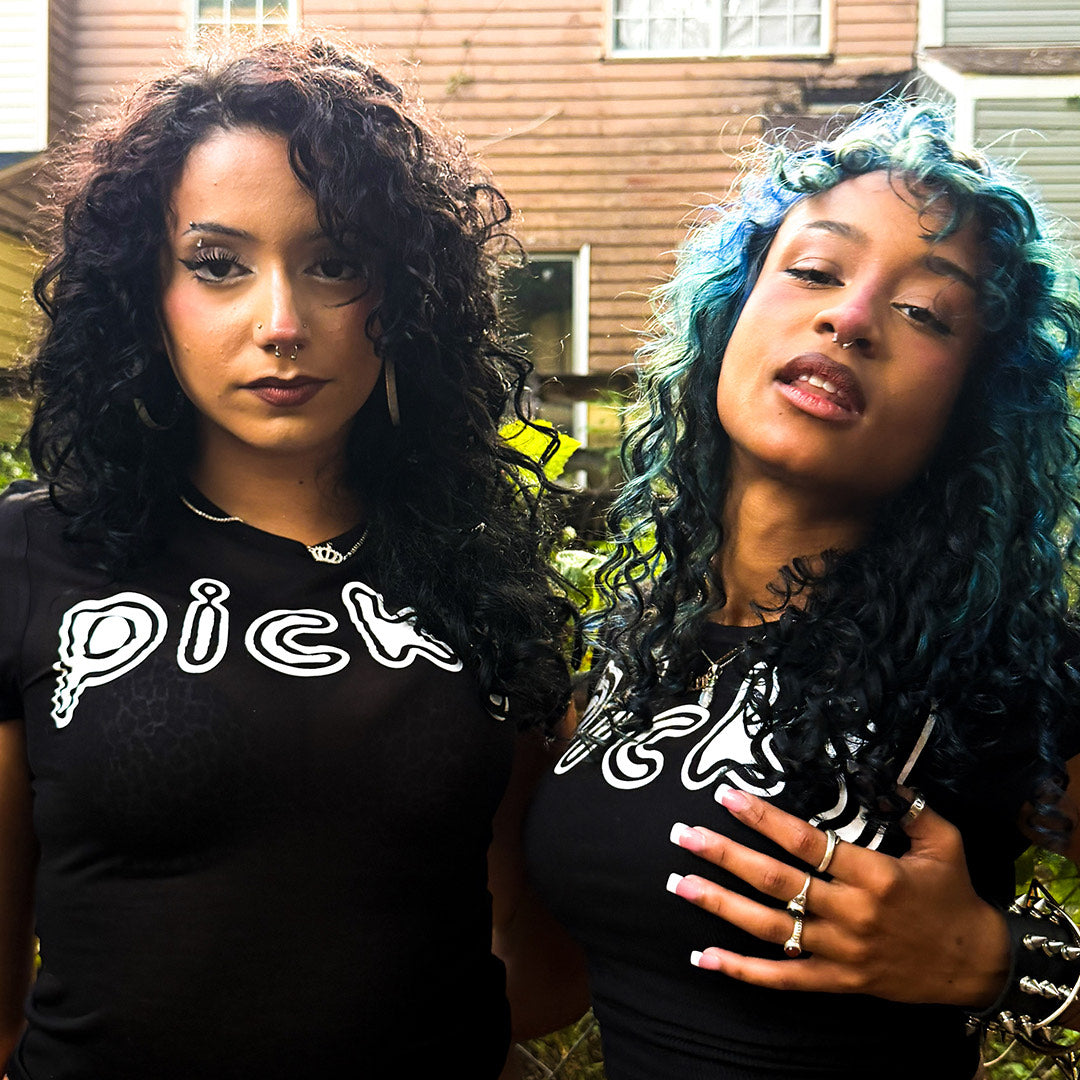 Yukaotic "Picky" Womenwear Shoot (redacted)