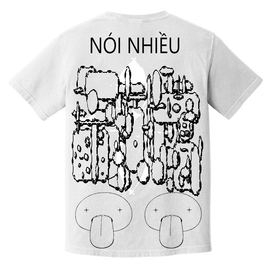 Yukaotic Archive "Such" T-shirt