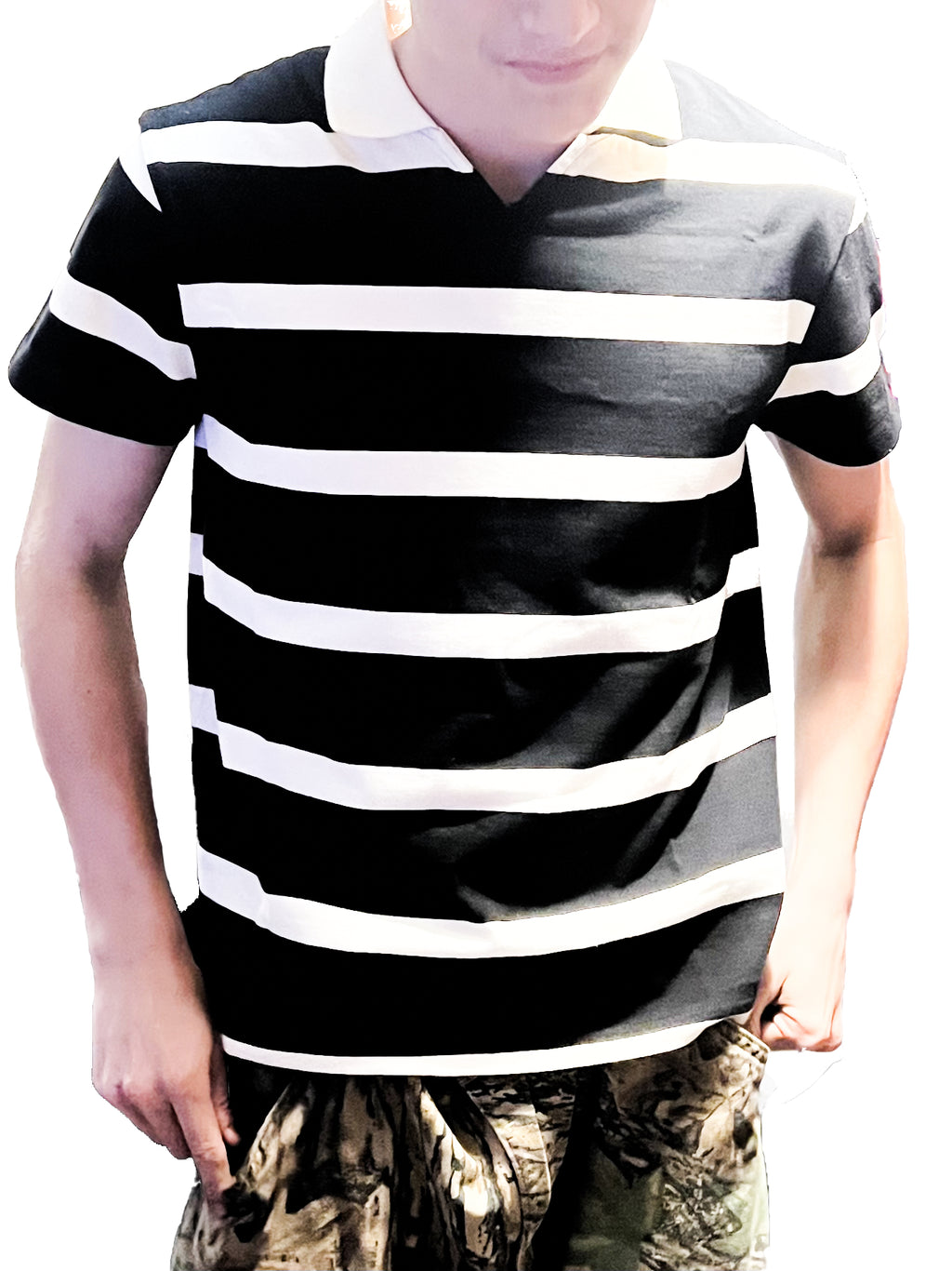 Yukaotic Prison Polo