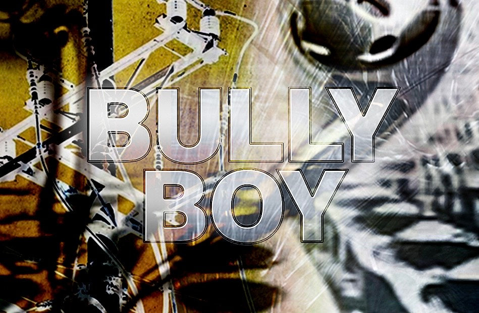 Original Yukaotic "BullyBoy" Promotional Advertisement