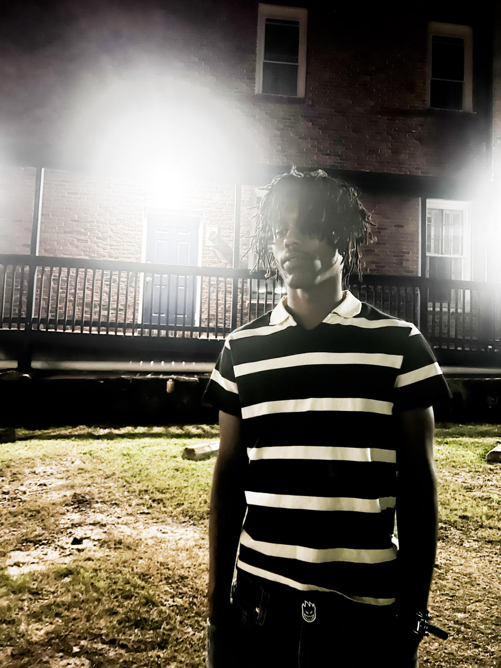 Yukaotic Prison Polo Individual Shoot2