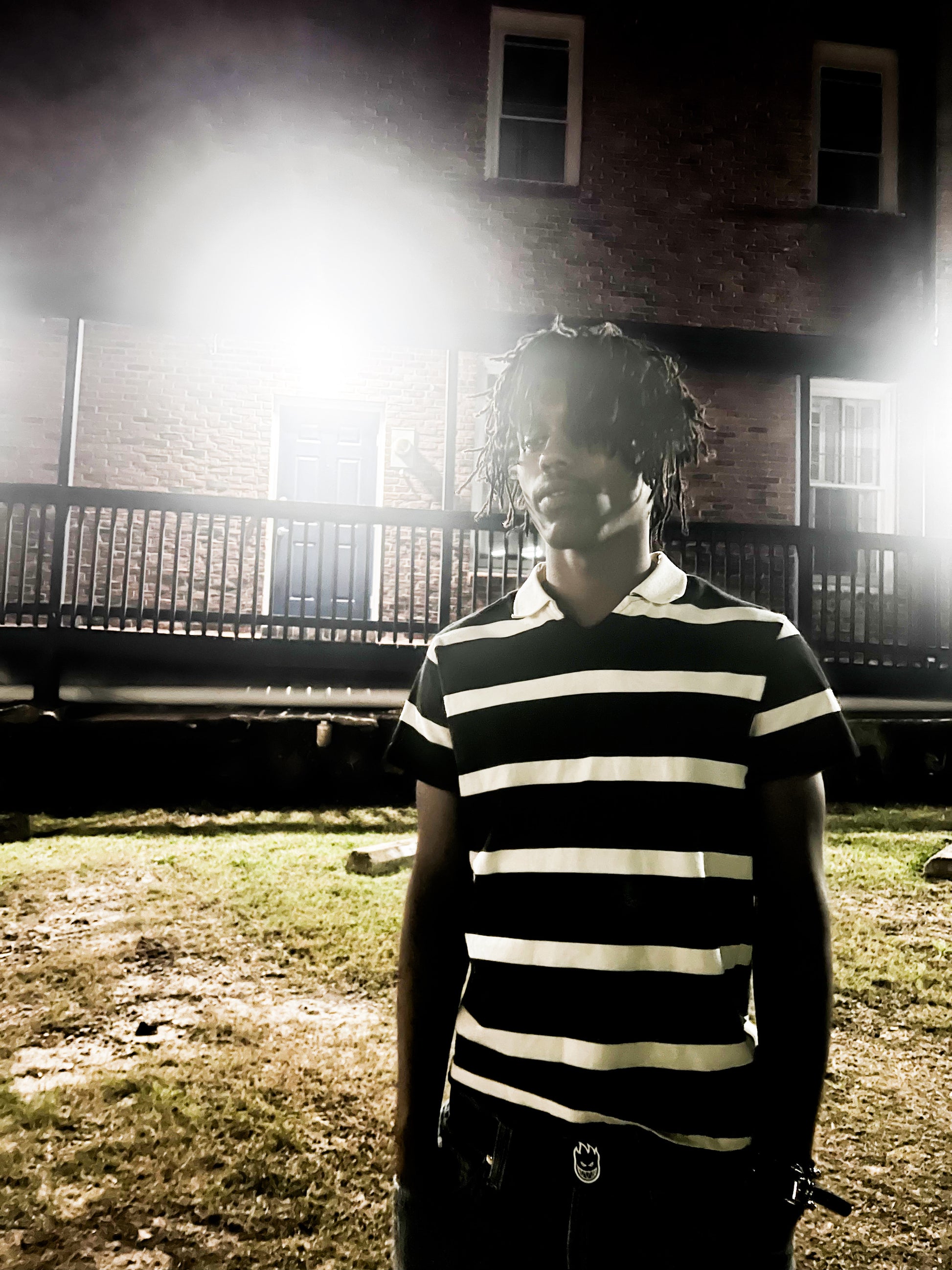 Yukaotic Prison Polo Individual Shoot2