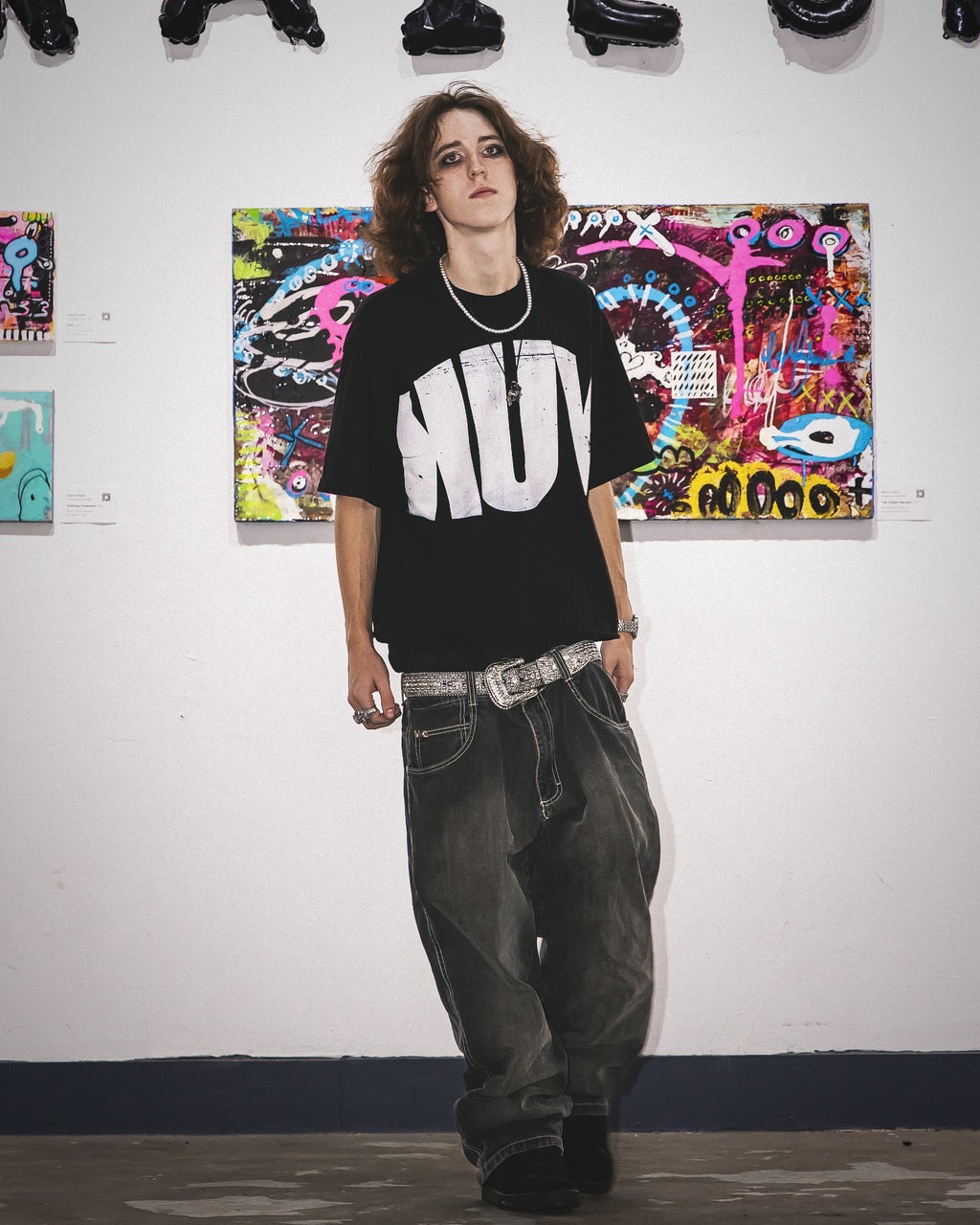 Favorite Stills From SS25 Kailon Fashion Show