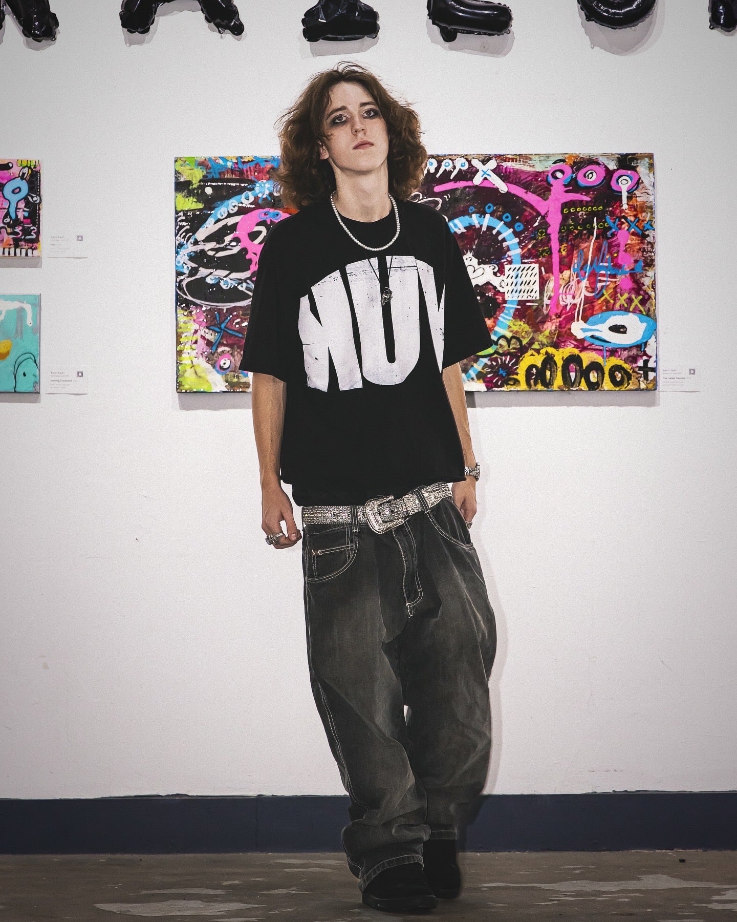 Favorite Stills From SS25 Kailon Fashion Show