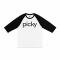 Picky Ringer B/W