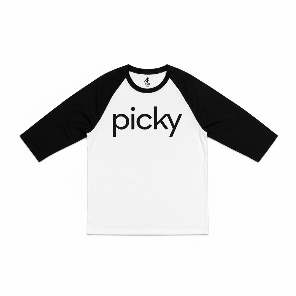 Picky Ringer B/W