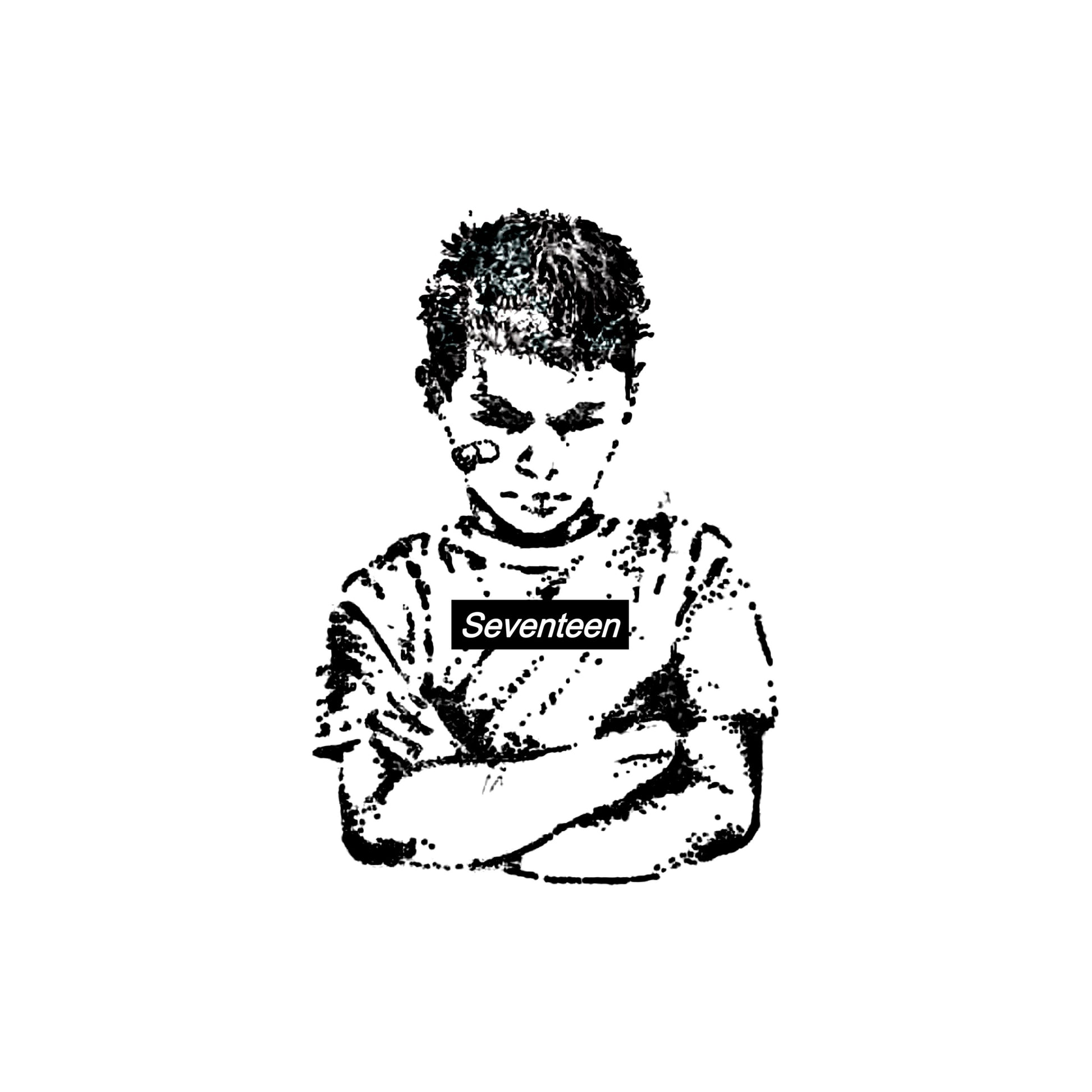 17Tally Tyrant T Logo Design