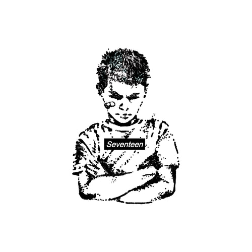 17Tally Tyrant T Logo Design