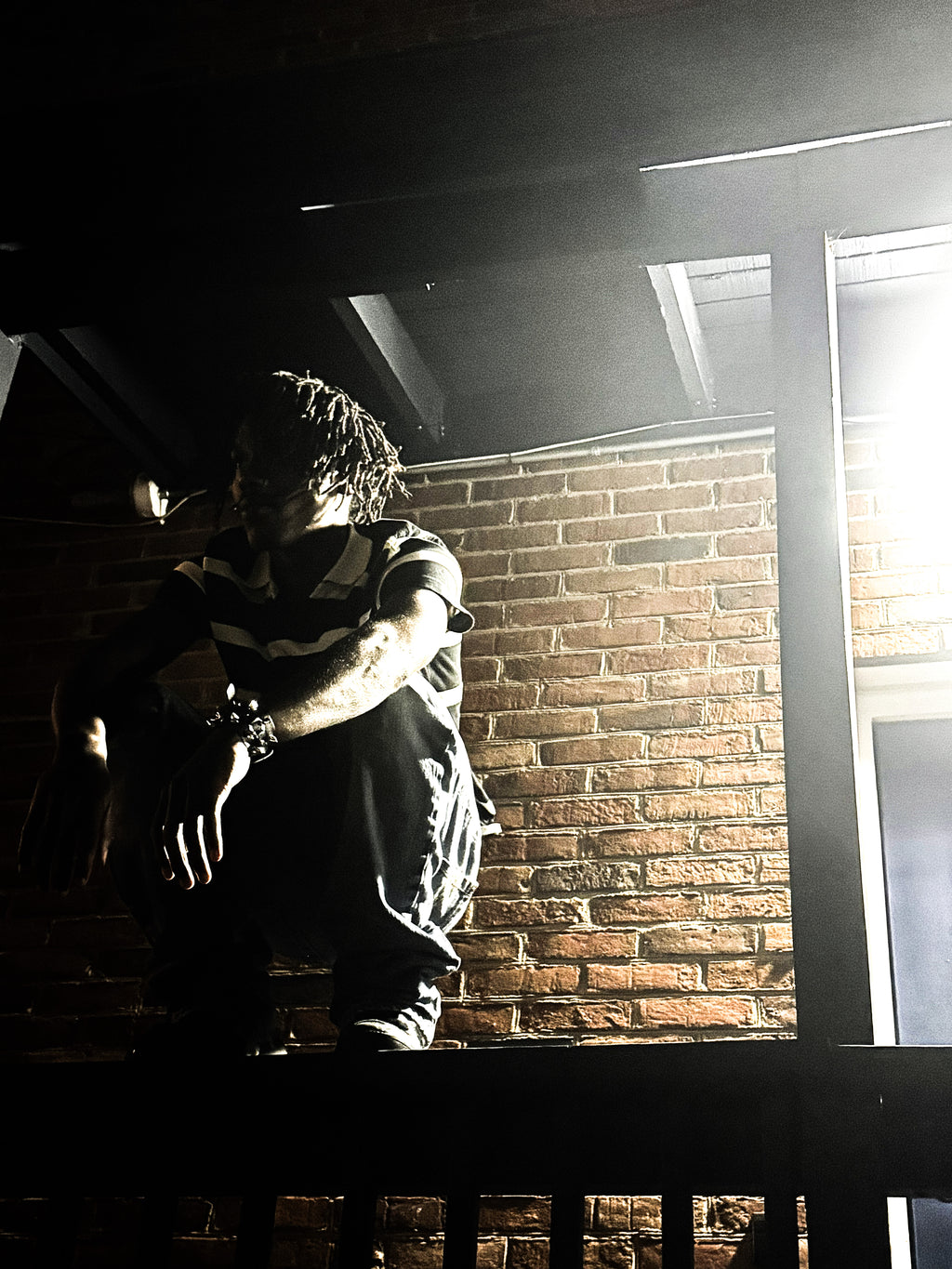 Yukaotic Prison Polo Individual Shoot2