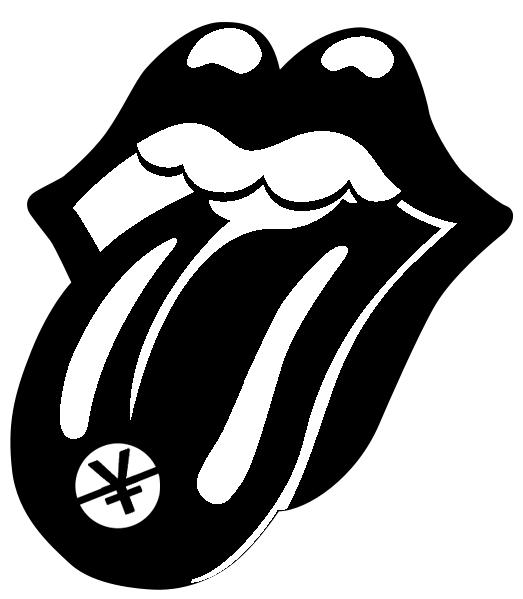 Original Yukaotic "Rockstar" Logo Design