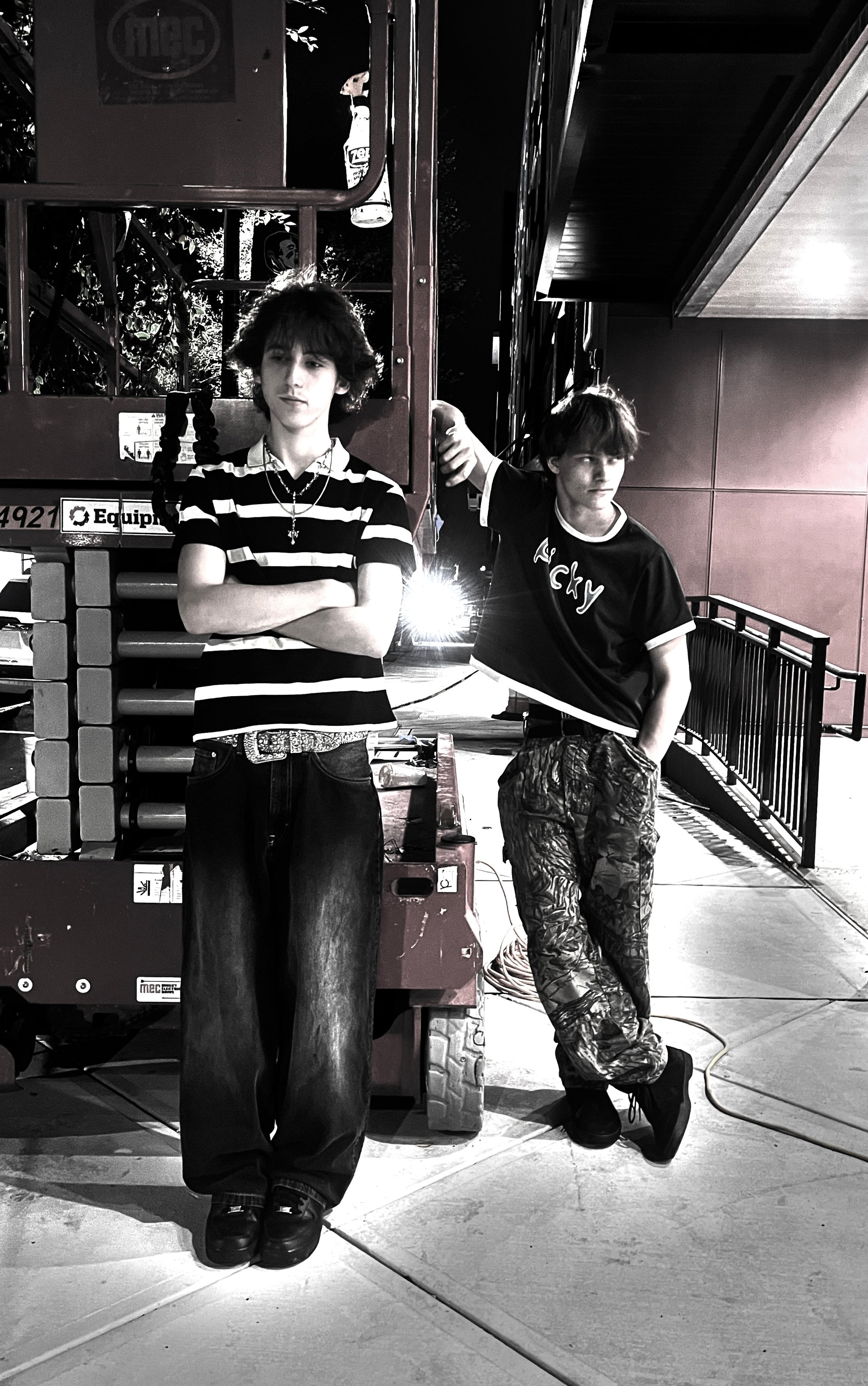 Yukaotic Prison Polo