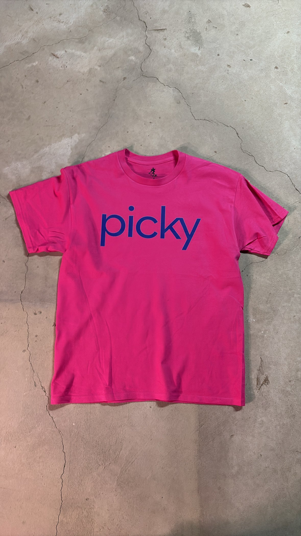 Picky Candy