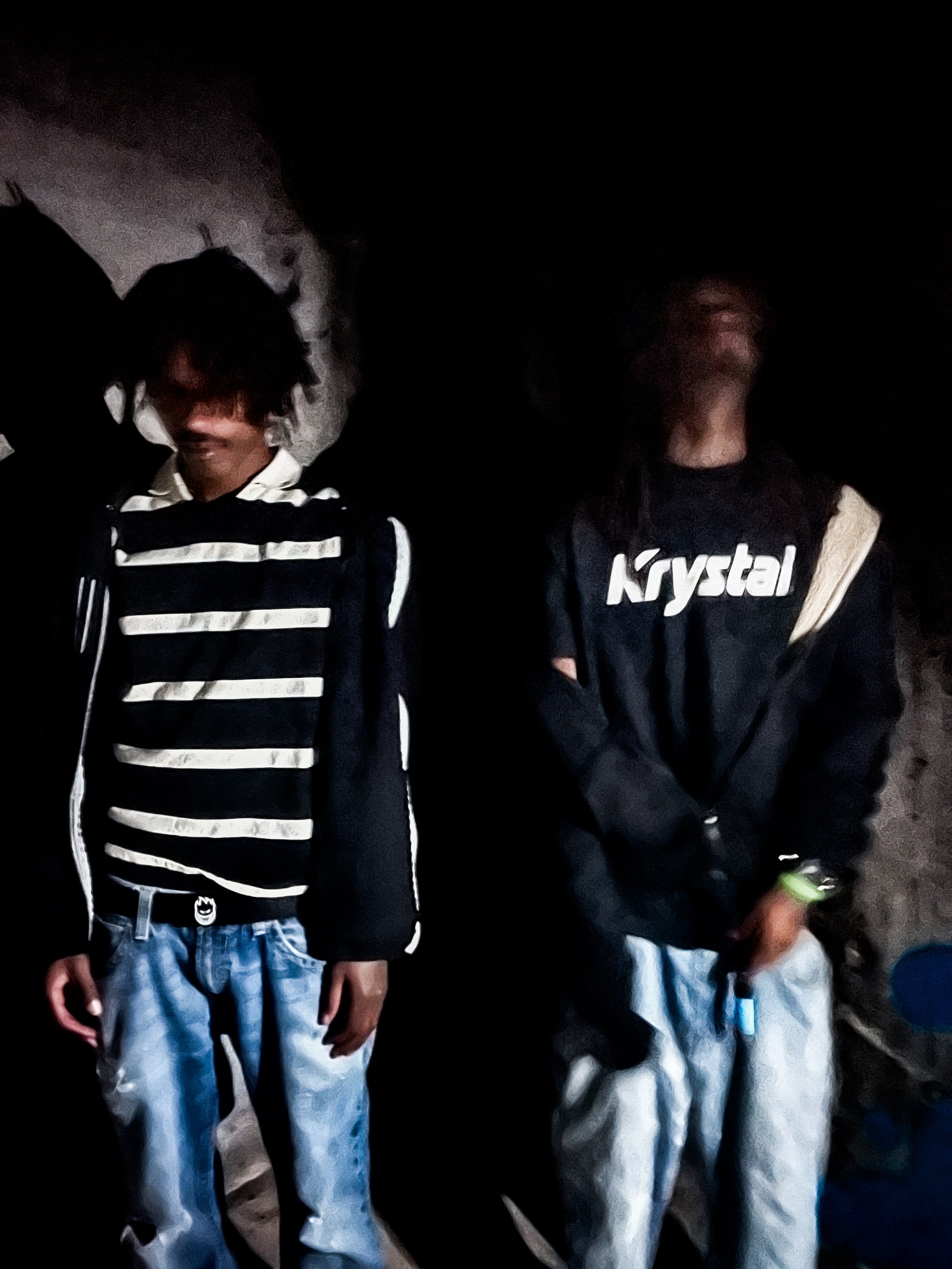 Yukaotic "Prison" Shoot2 (Both Models)