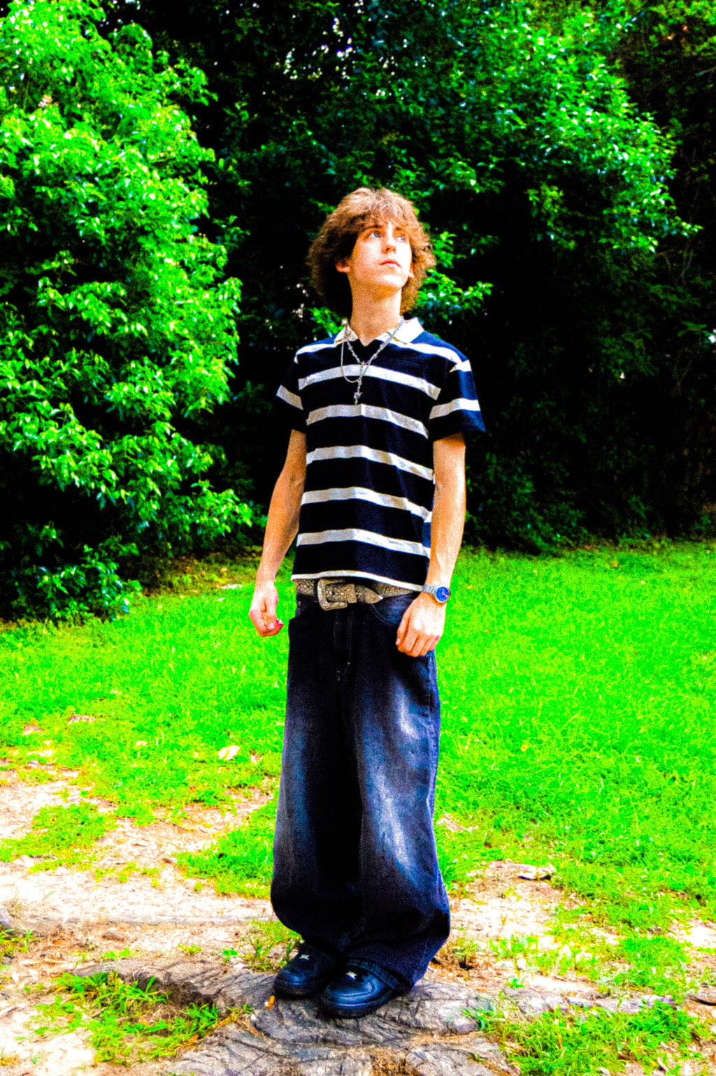 Yukaotic Prison Polo