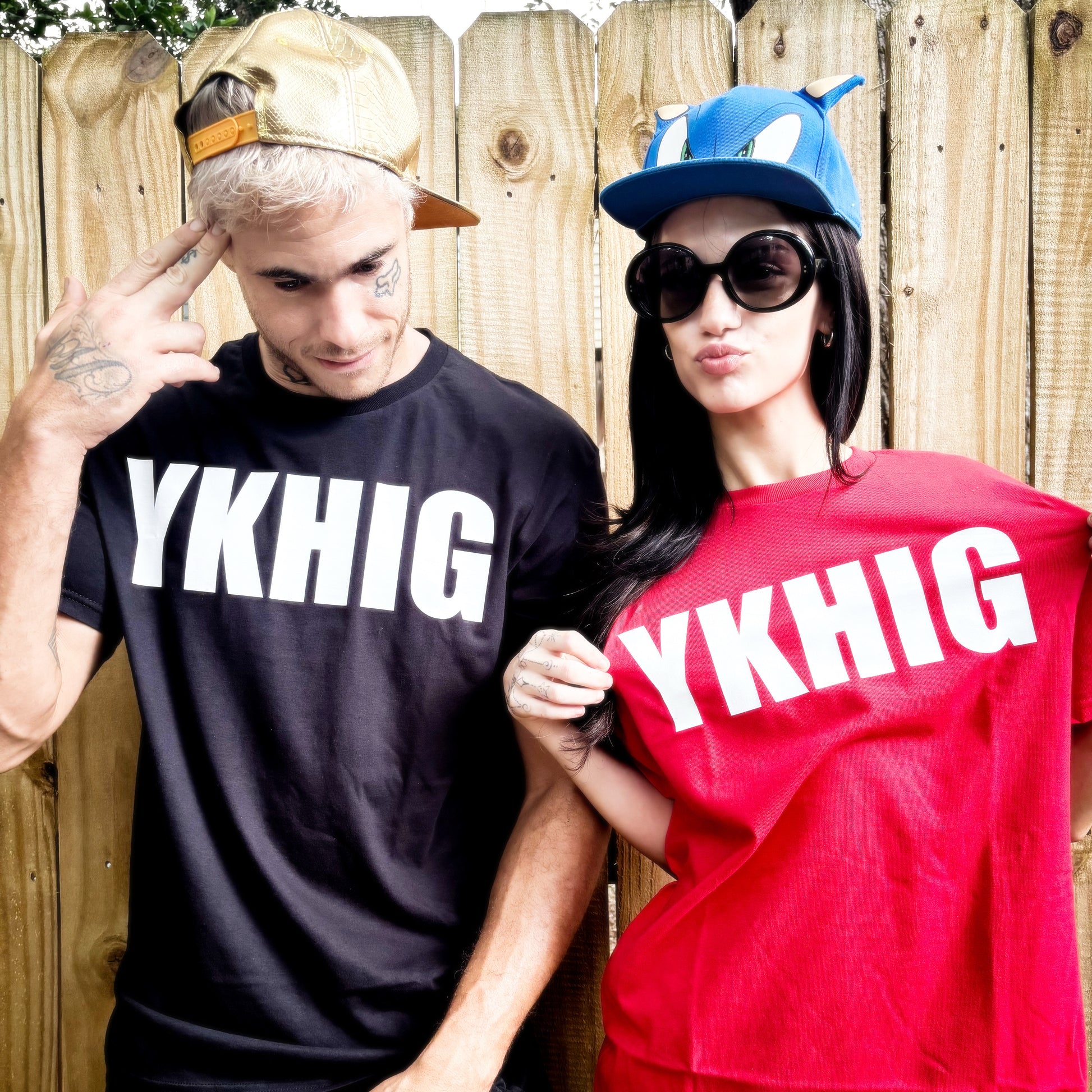 Yukaotic "Starfox YKHIG" Shoot