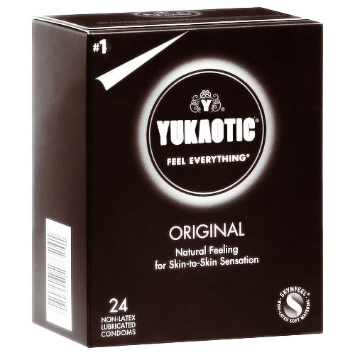 Original Yukaotic "Safe Sex" Promotional Graphic