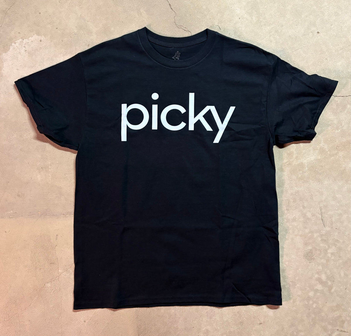 Picky B/W