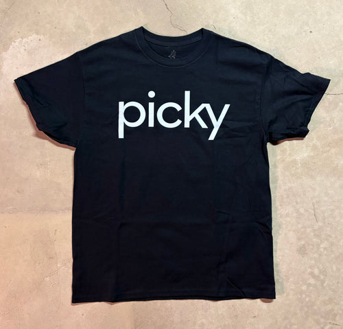 Picky B/W