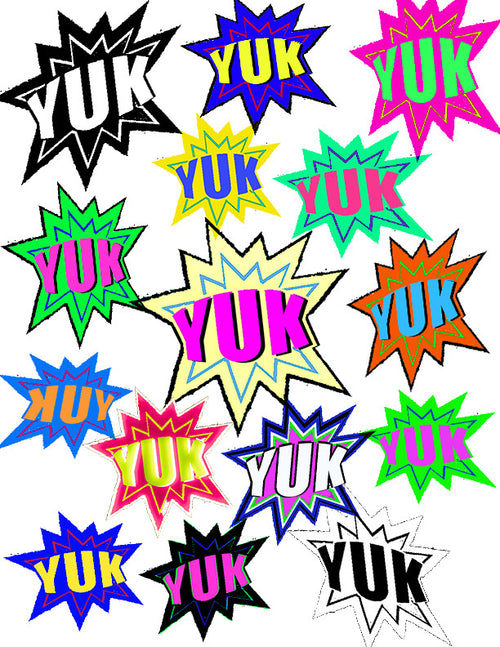 Additional Yukaotic Logos and Designs