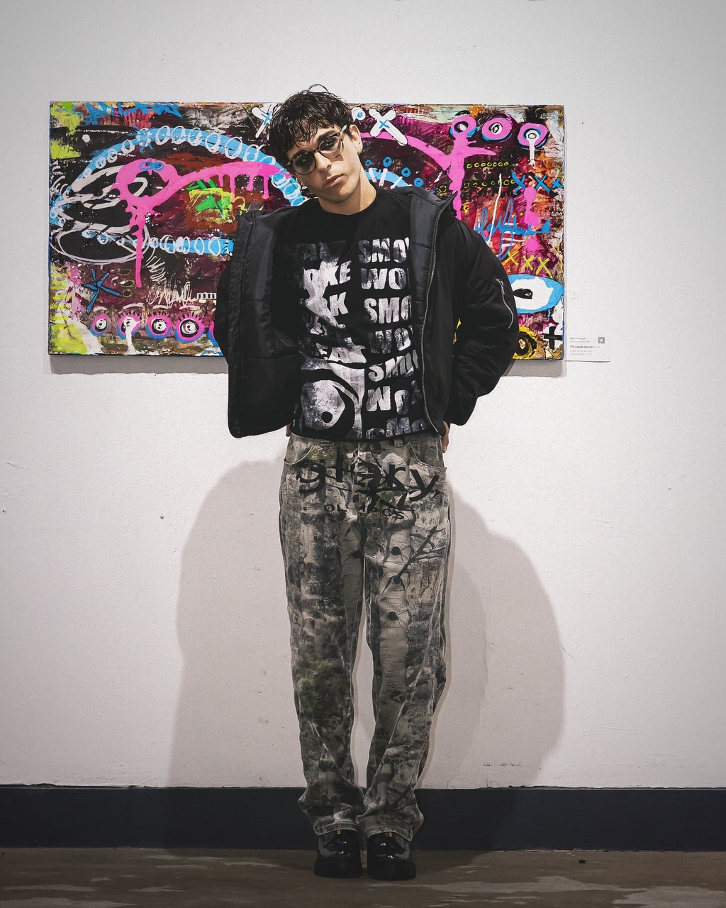 Favorite Stills From SS25 Kailon Fashion Show