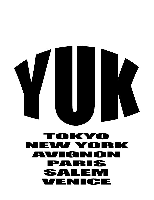 Yukaotic BigYuk Logo Design Mowalola Inspired