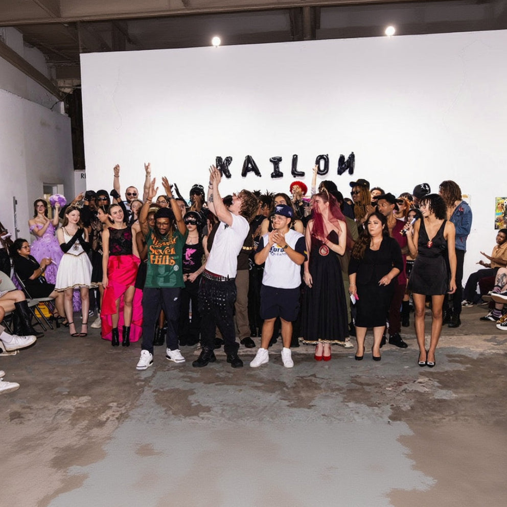 Kailon Impact Photograph