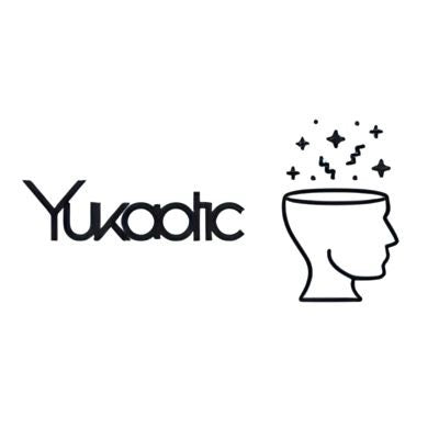 Original Yukaotic Alternative Logo & Typography Design (redacted)