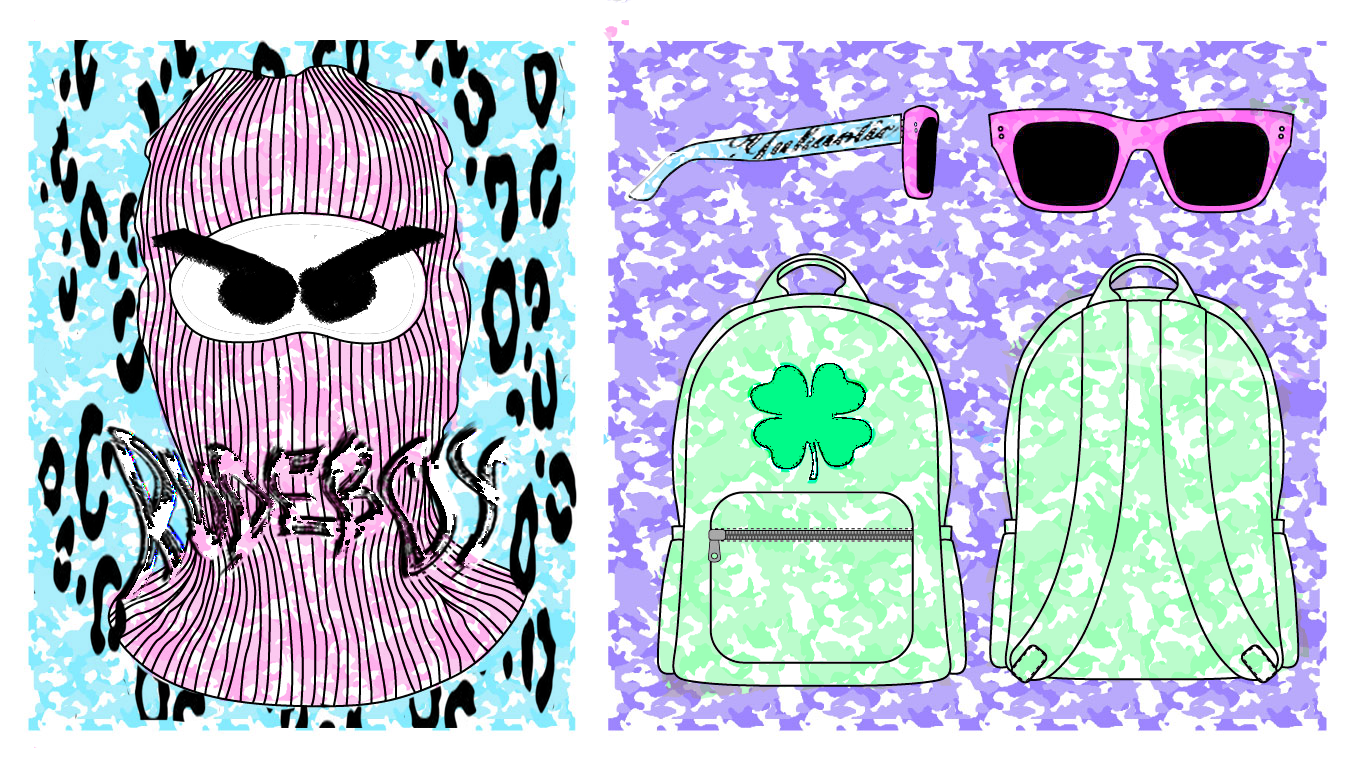 Original Yukaotic "Rudeboy" Advertisement & Graphic