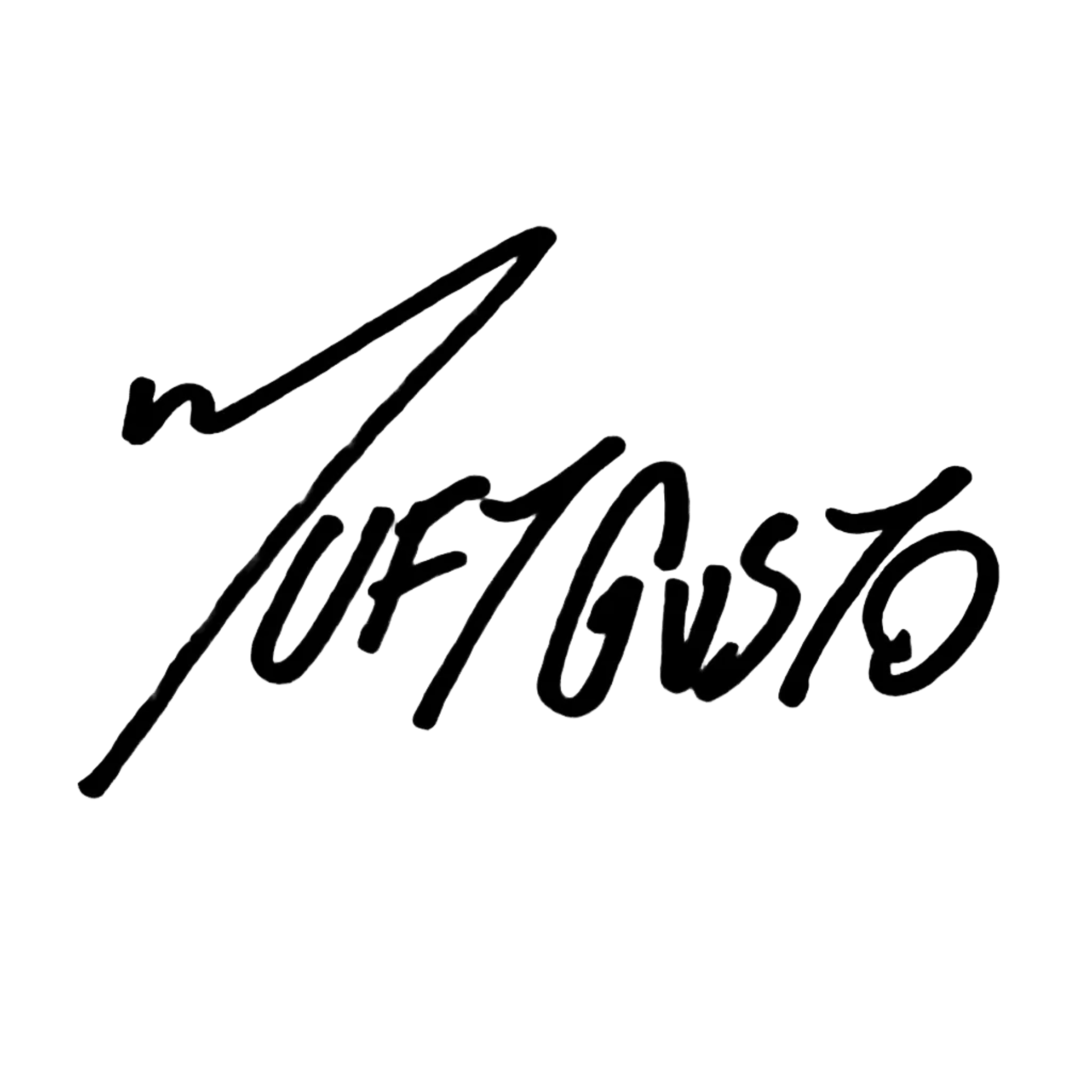 Original MobGoblin "TuftGusto" Graphic Design