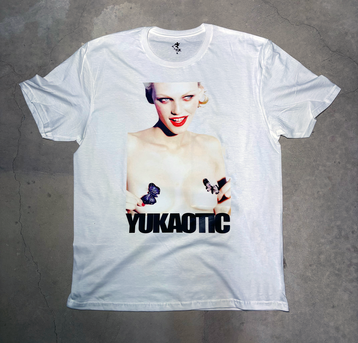 Butterfly Effect T