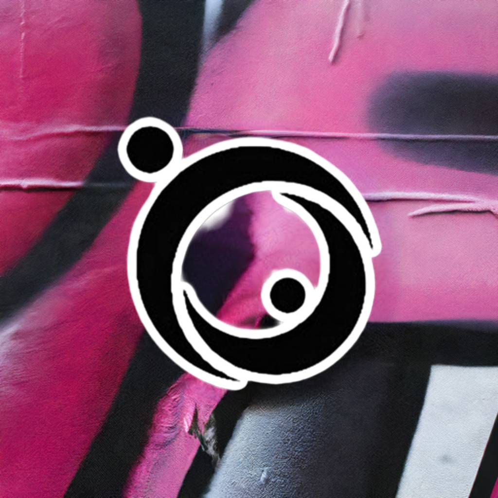 Yukaotic sticker