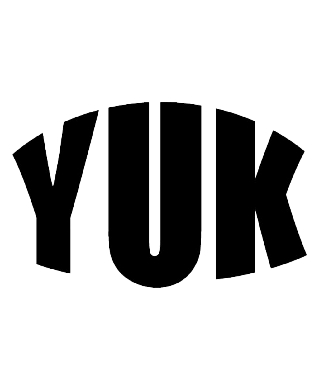 Yukaotic BigYuk Logo Design Mowalola Inspired