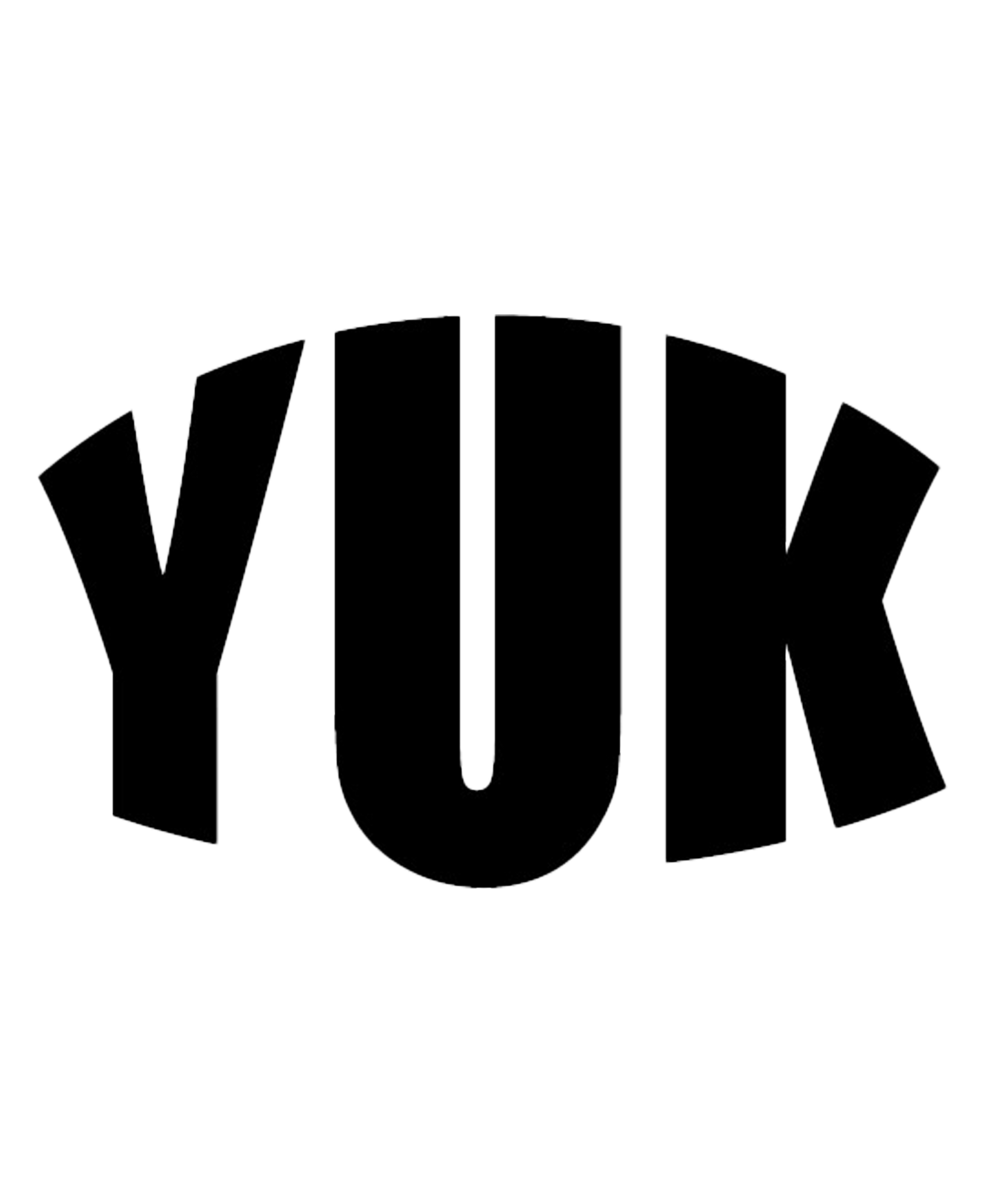 Yukaotic BigYuk Logo Design Mowalola Inspired
