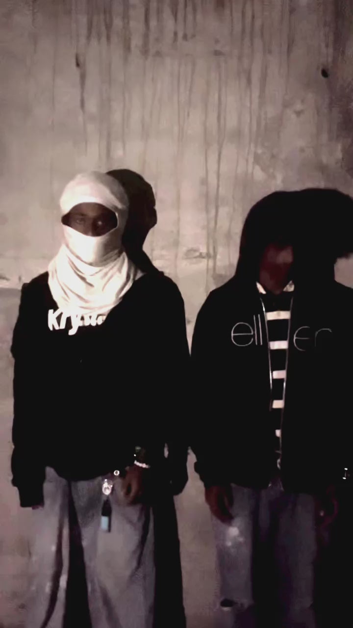 Yukaotic Prison Videography Shoot2